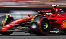 Thumbnail for article: Sainz merkt verschil Ferrari en andere teams: 'Veel aandacht voor fouten'