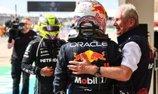 Thumbnail for article: Marko expects challenge for Verstappen: 'Hamilton has an advantage'