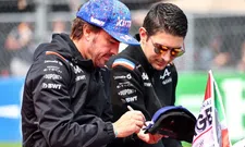 Thumbnail for article: Ocon has unique car control: 'Not many can do that'