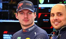 Thumbnail for article: Verstappen ziet 'probleem' bij Red Bull: 'Hamilton reed weg van Perez'