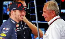 Thumbnail for article: Marko expects tough battle for Verstappen and Magnussen: 'Tough fighter'