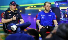 Thumbnail for article: Opmerkelijk: Magnussen en Verstappen 25 jaar later weer naast elkaar