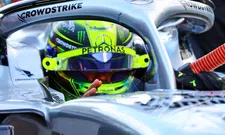 Thumbnail for article: Hamilton verbaasd over tempo Red Bull: 'Alsof ze stap terug hebben gezet'