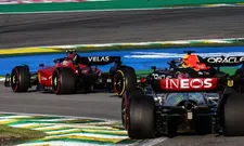 Thumbnail for article: Advice for Red Bull and Ferrari: 'Development rate Mercedes second to none'