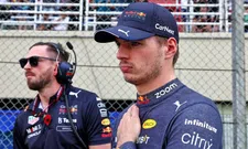 Thumbnail for article: Verstappen won't let Perez past: 'I told you last time'