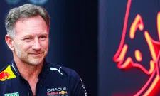 Thumbnail for article: Horner assures: 'Verstappen and Perez have shaken hands'