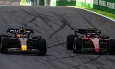 Thumbnail for article: Sainz over inhaalactie op Verstappen: 'Het moeilijkste om te doen'