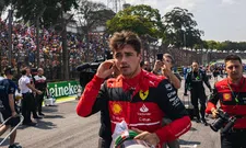 Thumbnail for article: Leclerc werd verrast in Brazilië: 'Weet dat hij niet zo'n type coureur is'