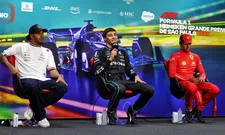 Thumbnail for article: Line-up persconferentie Abu Dhabi | Lastige vragen voor Binotto op komst