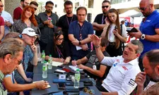 Thumbnail for article: Steiner over Ricciardo: 'In het begin heb ik een handreiking gedaan'