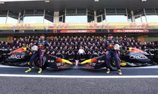 Thumbnail for article: Red Bull zet weer een kampioenschap op zijn naam en ontvangt prijs