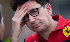 Thumbnail for article: Binotto and Leclerc at odds: not talking to each other for months