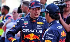 Thumbnail for article: 'Horner control of Verstappen as the team principal in race'