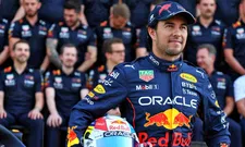 Thumbnail for article: Perez komt terug op uitspraak over titels Verstappen: 'Emotionele sport'