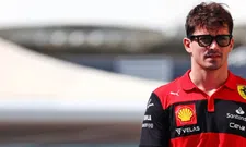 Thumbnail for article: Leclerc cryptisch over Ferrari-situatie: 'Nog een stap die we moeten maken'