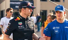 Thumbnail for article: Verstappen hopes to see Schumacher back: 'Maybe after next year'