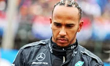 Thumbnail for article: Geen straf voor Hamilton na incident met rode vlag