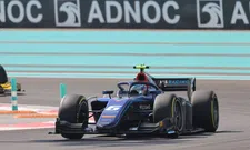 Thumbnail for article: Sargeant en route to his super licence in F2 main race