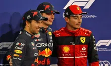 Thumbnail for article: Internet reactions: 'Delusional if you think Perez is better than Leclerc'