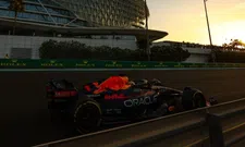 Thumbnail for article: Verstappen gaat in Abu Dhabi sterk van start en blijft voorop rijden