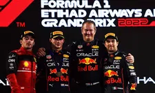 Thumbnail for article: Final 2022 F1 Constructors standings | Ferrari beats Mercedes