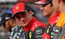 Thumbnail for article: Leclerc dankt Ferrari: "Enige kans om Checo te verslaan"