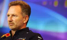 Thumbnail for article: Horner enjoys Verstappen's performance: 'He's still learning'