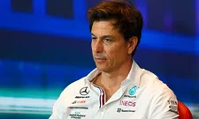 Thumbnail for article: Wolff: 'Volledig irrelevant dat Russell het beter deed dan Hamilton'