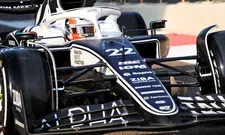 Thumbnail for article: Perez most productive at final F1 test day, session redflagged twice