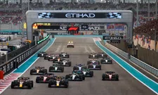 Thumbnail for article: De Vries and Hulkenberg make debut with new teams during Abu Dhabi test