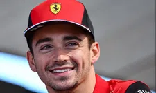 Thumbnail for article: Leclerc on Mercedes rumours: 'Still a long way to 2024'