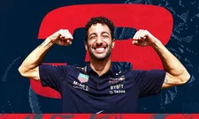 Thumbnail for article: Ricciardo back at Red Bull: Competitors' grass was not greener