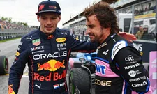 Thumbnail for article: Verstappen won't follow Alonso: 'Then I'm done with it'