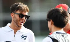 Thumbnail for article: Gasly expresses appreciation: 'There is no bull**** with him'