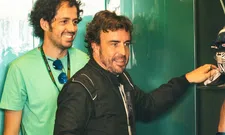 Thumbnail for article: Alonso positively surprised by Mercedes engine: 'I'm not used to that'