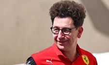 Thumbnail for article: Persbericht Ferrari over Binotto blijft uit: 'Het team wil tijd rekken'