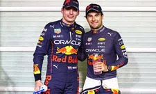 Thumbnail for article: Verstappen never holds anything back from Perez: 'People don't understand that'