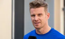 Thumbnail for article: Hulkenberg vertelt over onwaarschijnlijke teamgenoot Magnussen