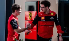 Thumbnail for article: 'Vasseur niet zeker van rol als teambaas: Ferrari bekijkt andere opties'