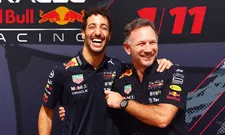 Thumbnail for article: Ricciardo noemt terugkeer naar Red Bull 'grappig'