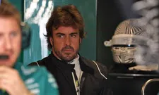 Thumbnail for article: Competitieve auto gewenst voor Alonso: 'Dan zal hij vooraan staan'