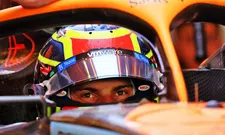 Thumbnail for article: Piastri weer achter het stuur van MCL35M in Barcelona