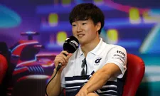 Thumbnail for article: Tsunoda feels more comfortable in F1: 'I'm much more confident now'