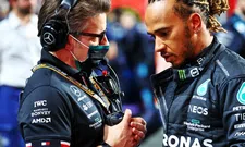 Thumbnail for article: Hamilton hekelt randzaken in de Formule 1: 'Ik wil alleen maar fair racen'