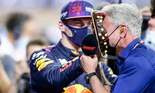 Thumbnail for article: 'Idioot als je zegt dat succes Verstappen alleen door de bolide komt'