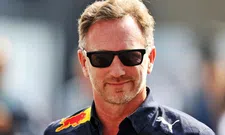 Thumbnail for article: Horner: 'Verstappen steekt er met kop en schouders bovenuit'