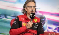 Thumbnail for article: Mekies replaces Binotto as Ferrari's representative at FIA gala