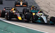 Thumbnail for article: Verstappen en Hamilton tegenover elkaar in de halve finale