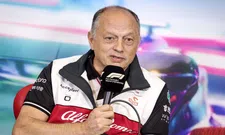 Thumbnail for article: 'The choice is made: Vasseur will be Ferrari's new team boss'