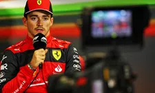 Thumbnail for article: Leclerc holds off: 'It's not my decision'